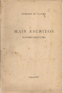 Livros/Acervo/V/VILHENA MAIS